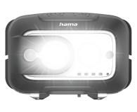 Hama Latarka czołowa, akumulatorowa led hl500-c, 500lm, 4 tryby - 1533952 - zdjęcie 3